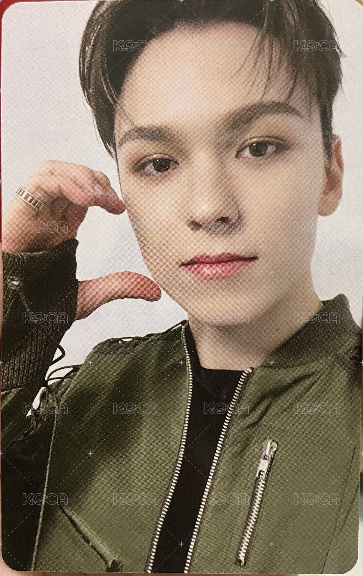 POL 演唱會 DVD / CD 卡 DigitalCode ver 正面