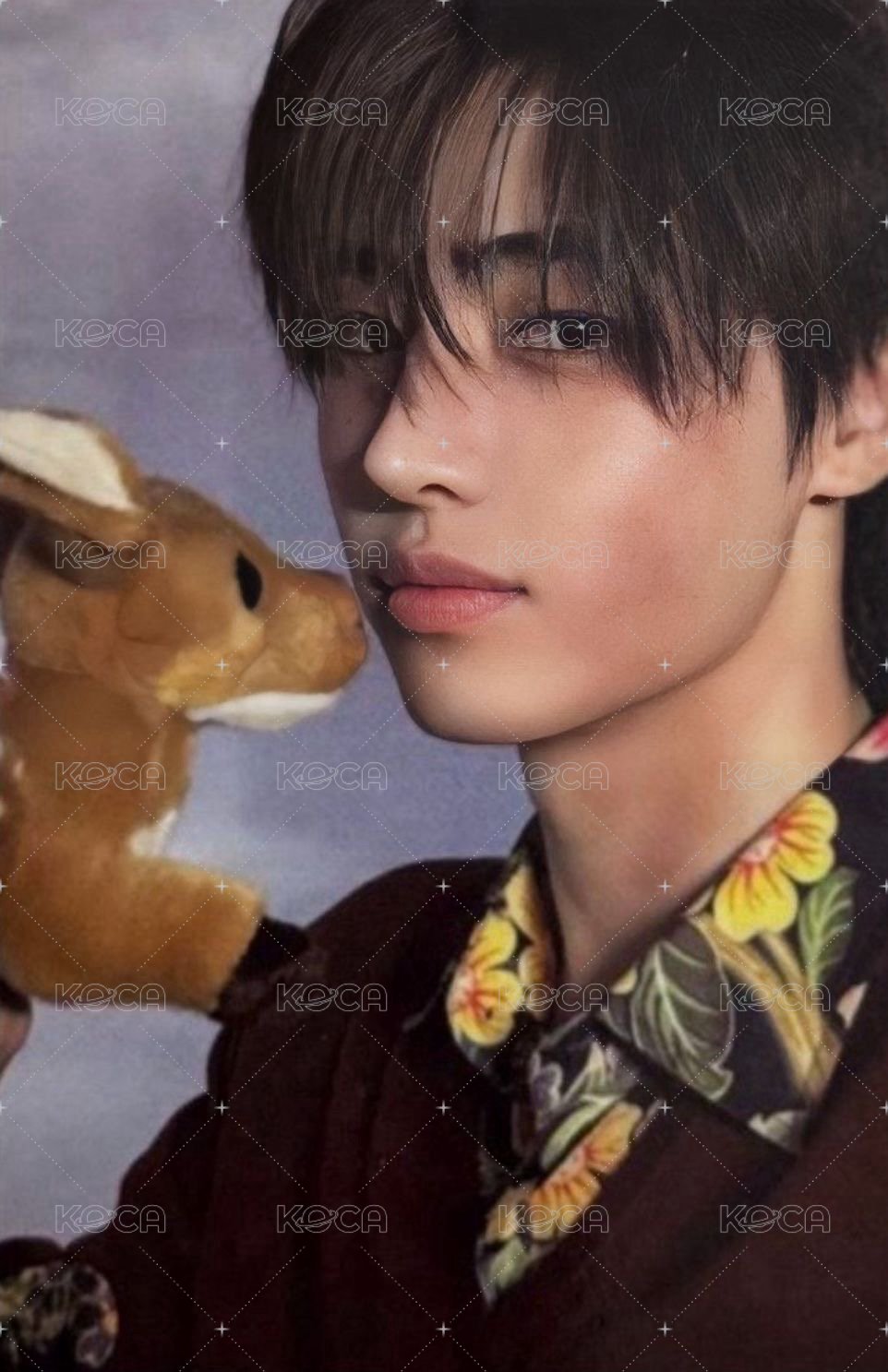 迷六 專輯卡 YOU ver. 正面