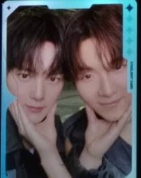 THE X QQ音樂 星光卡 