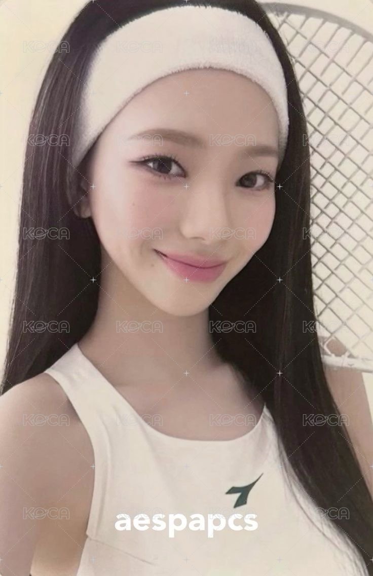 2024年曆 隨機卡 後續 B柚 正面