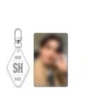 SH鑰匙圈吊飾（含卡）