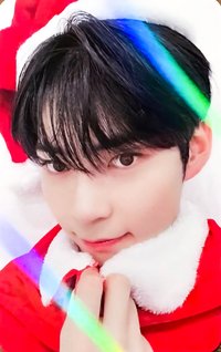 迷二 ms 幸運卡 聖誕 ver.