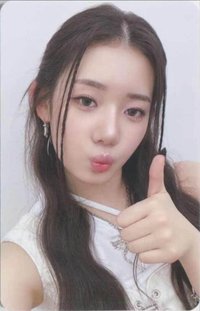 BABYMONS7ER k4 單封預售 特典卡 