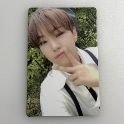 Seventeen正規三An Ode Hope ver.綠版 權順榮