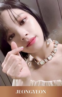 Feel Special 專輯卡 