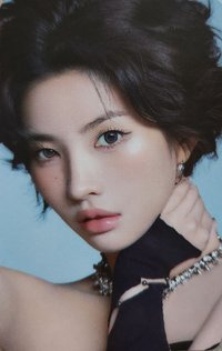 代言卡 隱眼代言卡