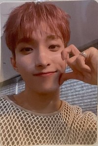 MINI10 yzy 3.0 特典卡 