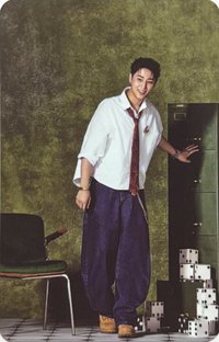 正四 Nemo專 專輯卡 