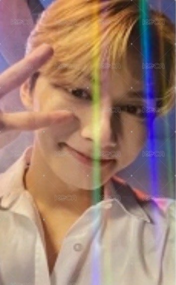 正四 ONINN ASIA 2.0 簽售卡  正面