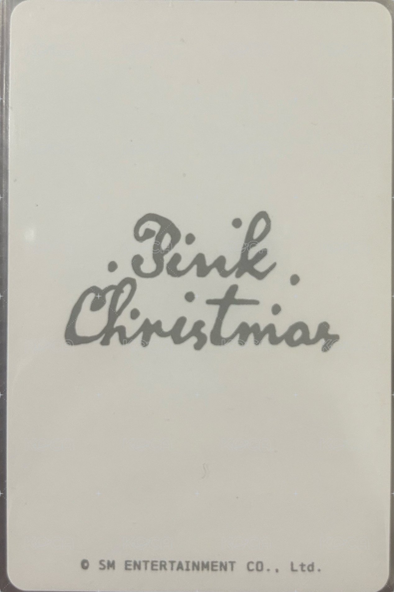 2024聖誕 隨機卡  背面