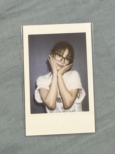 Hot 快閃 櫻拍立得