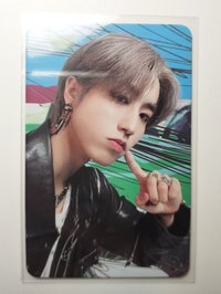 HAN-戳臉頰(σﾟ∀ﾟ)σ