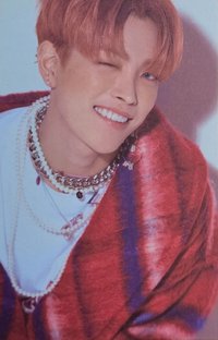 One to All mmt 特典卡 Illusion ver.