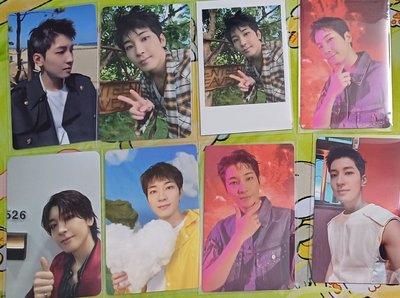 迷10,11,12 專輯卡、特典 圓