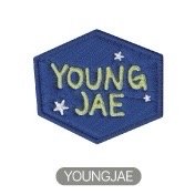 25年曆 徽章 快閃店