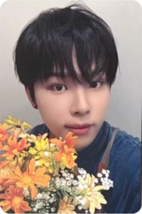 迷二 ms 個簽2.0 簽售卡 花藝師ver.