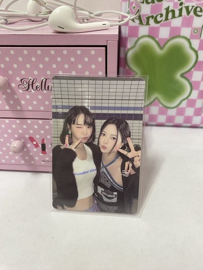 ANTIFRAGILE 允真+采採雙人專卡