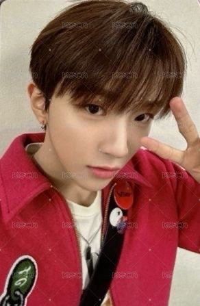 HOW? 專輯卡 KiT ver 專卡6 正面