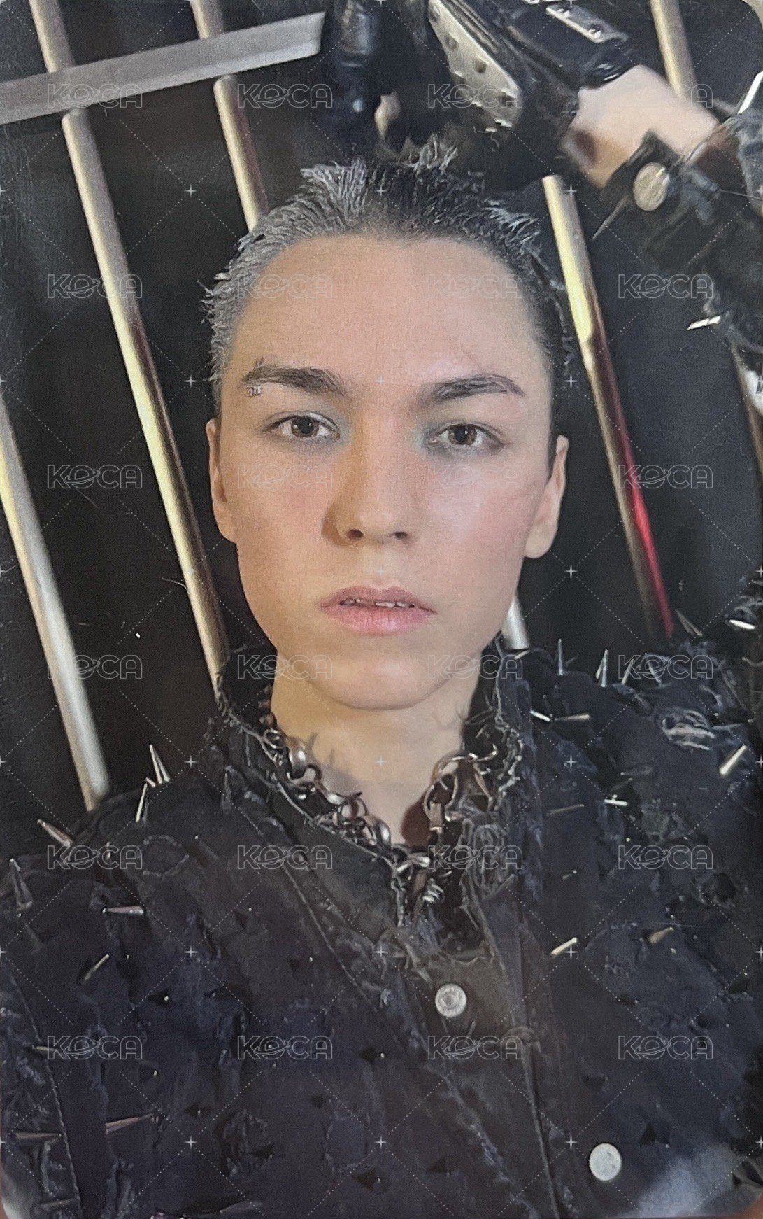 正五 wvs 入場卡 / 場限卡 WVS大阪場限 正面