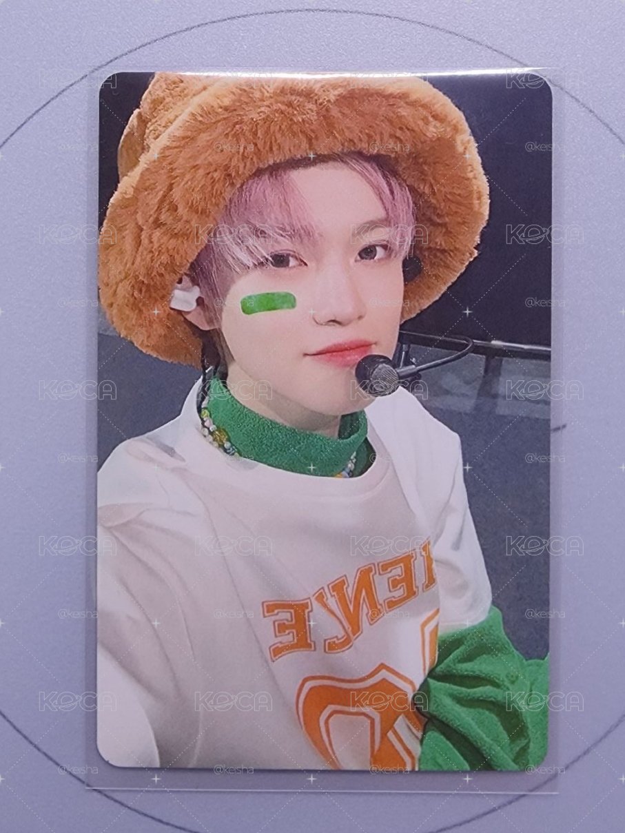 nctdream Beyond禮物卡