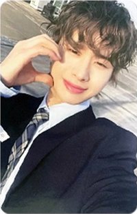 Sparkling Blue KMStore 2.0 簽售卡 