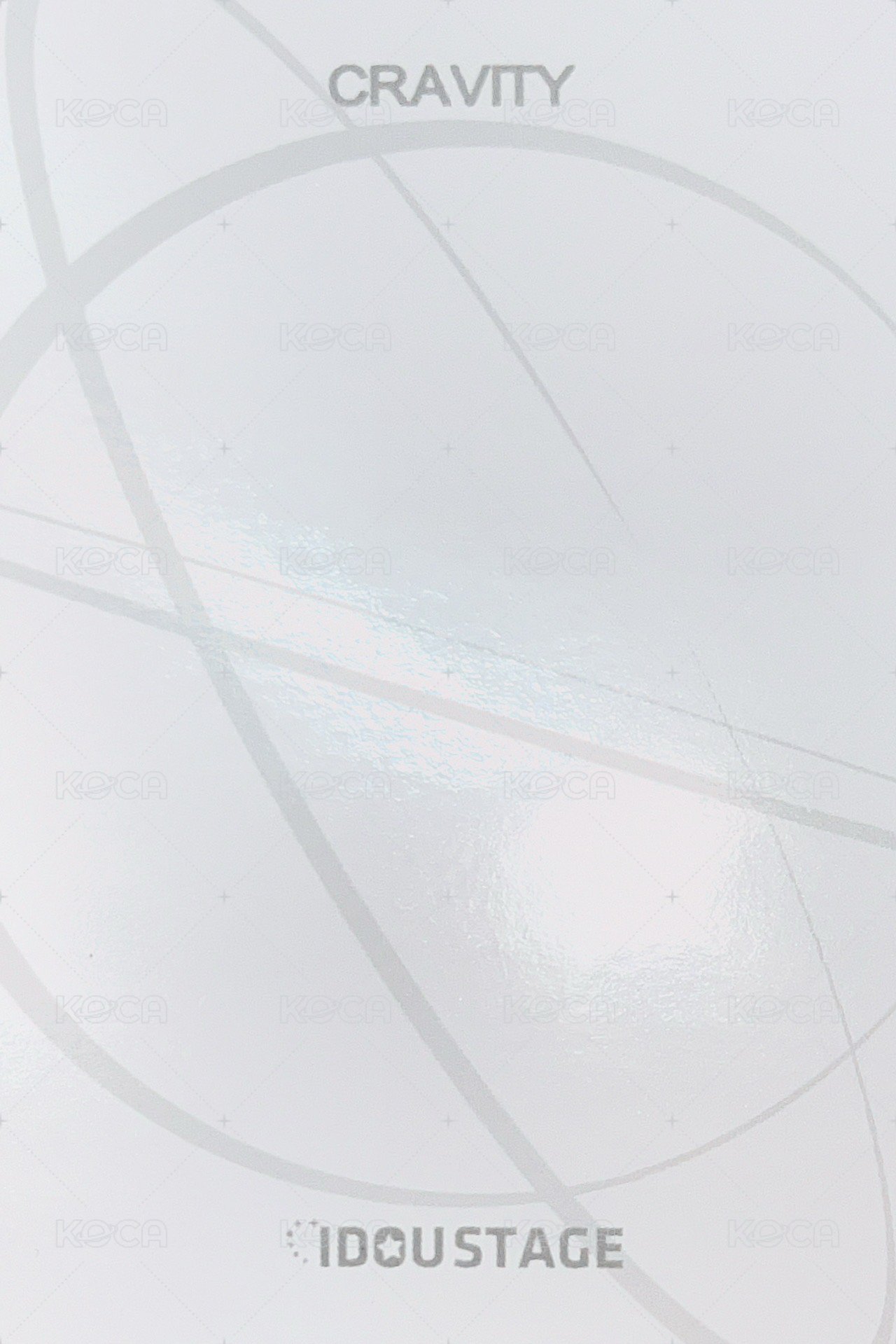 FTO 愛豆驛站 2.0 簽售卡  背面