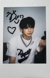 SUMMER BEAT! yzy 復刻拍立得 特典卡 