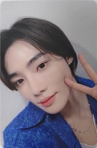 PHANTASY Pt.2 Sixth Sense yzy 簽售卡 THEBOYZ 一直娛青島簽售1.0 NEW