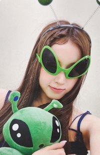 FORWARD sw 線下 5.0 簽售卡 外星人