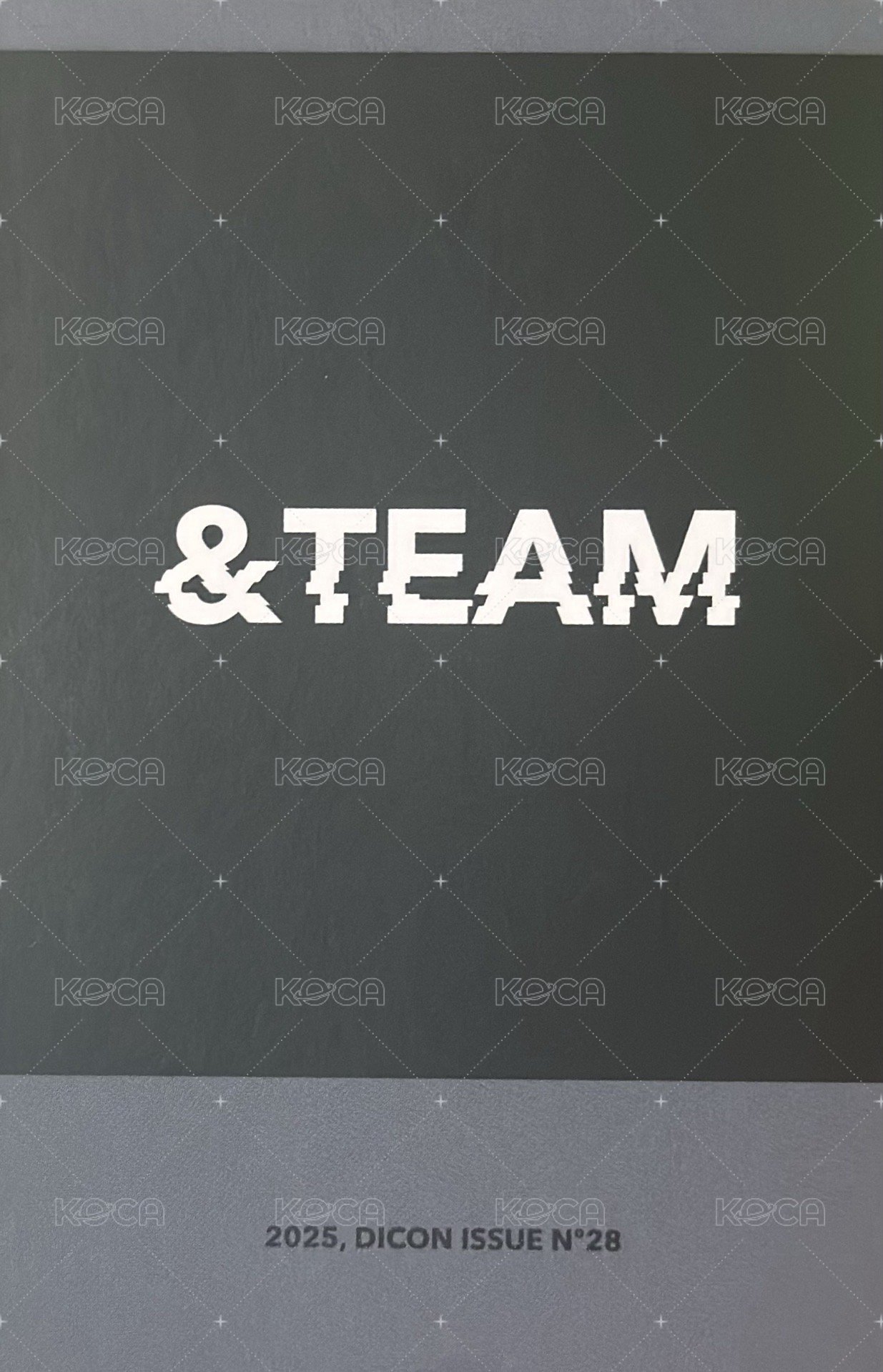 D社 wvs 通路 B版 特典卡 拍立得 背面