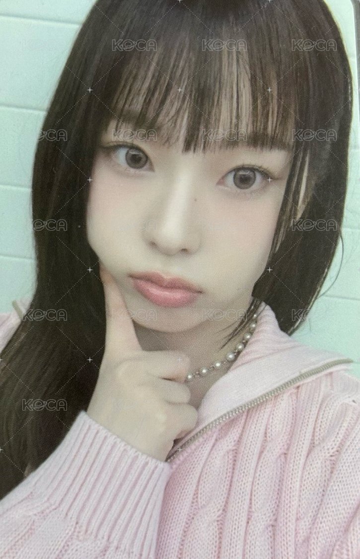 BREAK el 4.0 幸運卡 粉衣圭 正面