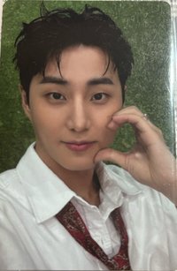 正四 專輯卡 耳機專