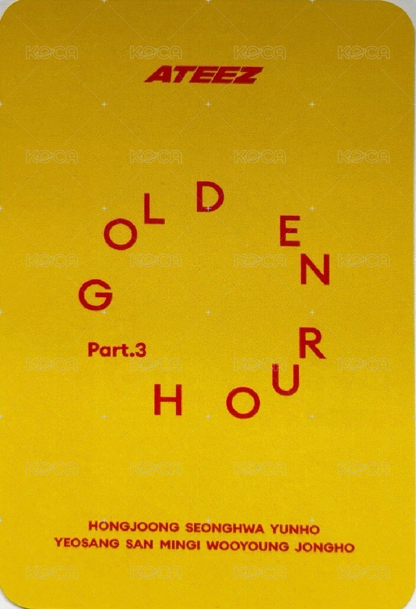 GH3 打歌卡 lemon drop 公放 背面