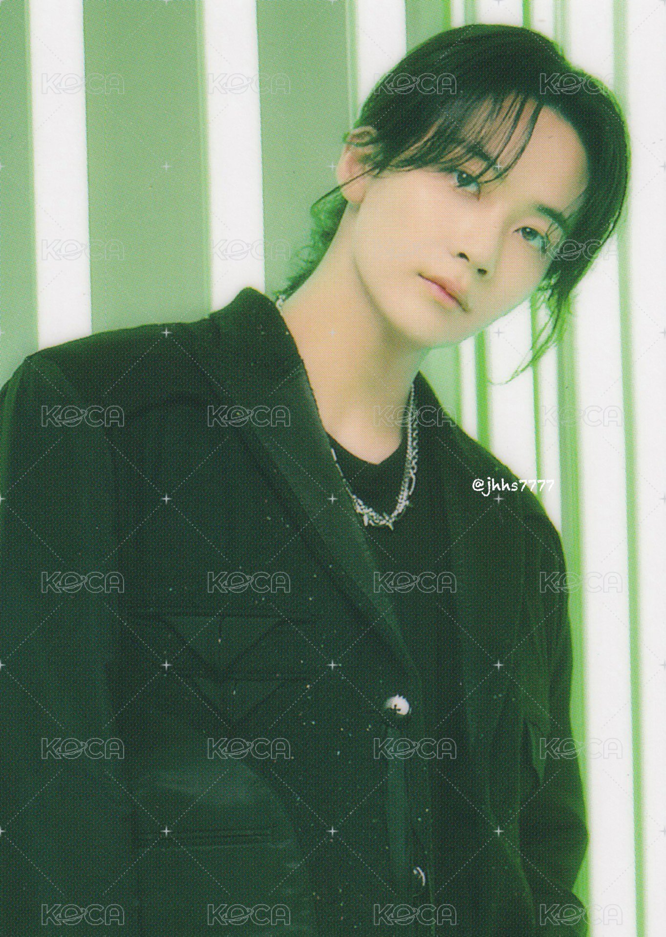 FOLLOW 隨機卡 ｜日巡卡包 正面