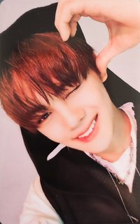 迷二 wm 幸運卡 熊耳 ver.