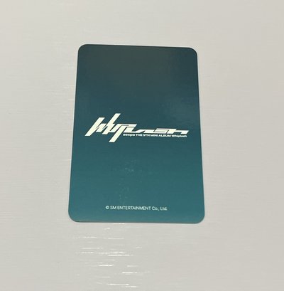 Whiplash dmm 幸運卡 Karina