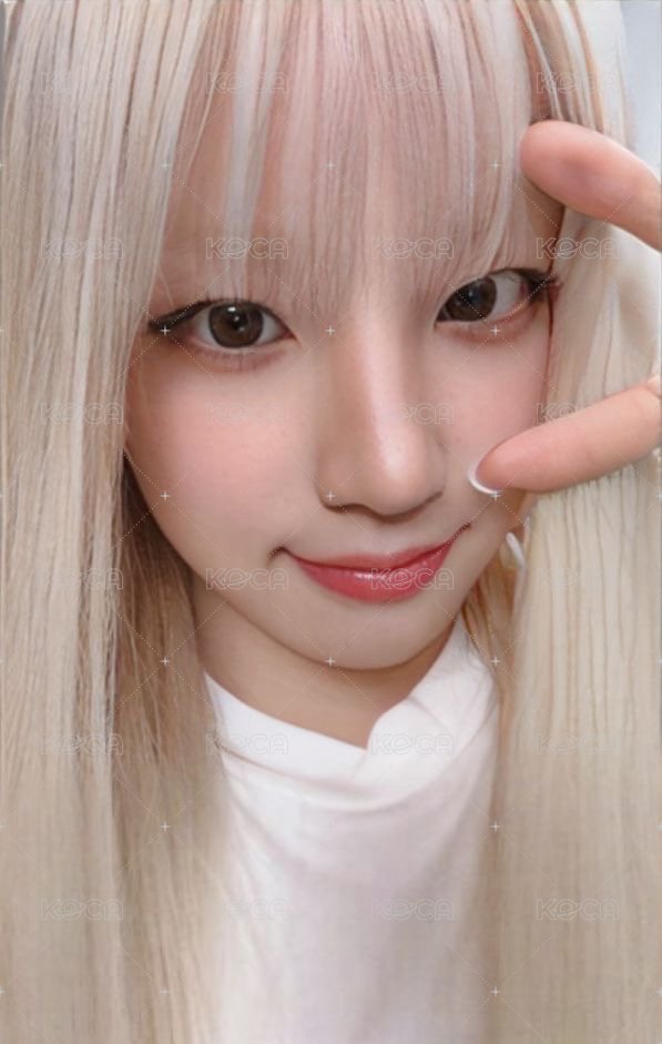 We are el 2.0 簽售卡 線下 正面