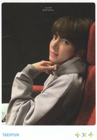 迷一 專輯卡 ver.1