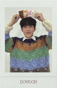 24聖誕控 照片組 周邊卡 