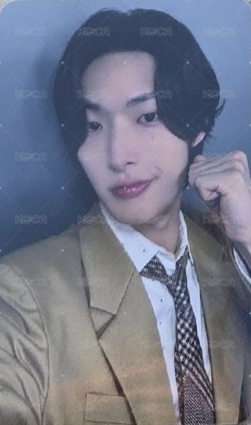 Anchor, Encore 入場卡 / 場限卡 漢江遊輪 正面