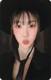 迷你一輯 k4 2.0 簽售卡 啾😘 ver.