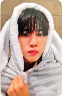 BE AWAKE MINIRECORD 1.0 特典卡 