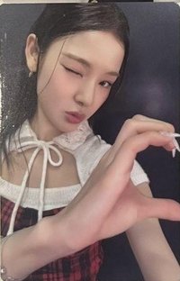 kcon JP 2025 周邊卡 KCON JAPAN