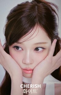 代言卡 White衛生棉代言卡冬