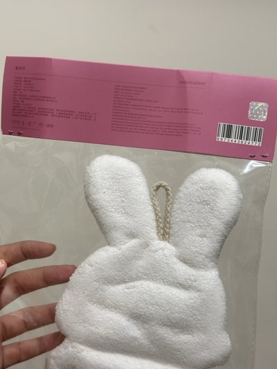 崔勝哲 北京快閃 擦手巾 Miniteen 崔櫻桃 scoups