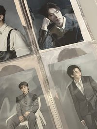 消費期限生寫真三張寛燦勳