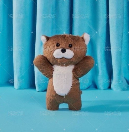 BBNEXDO 吊飾娃娃 DALRING