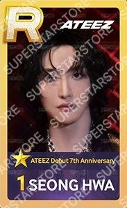 Anchor, Encore 遊戲卡  正面