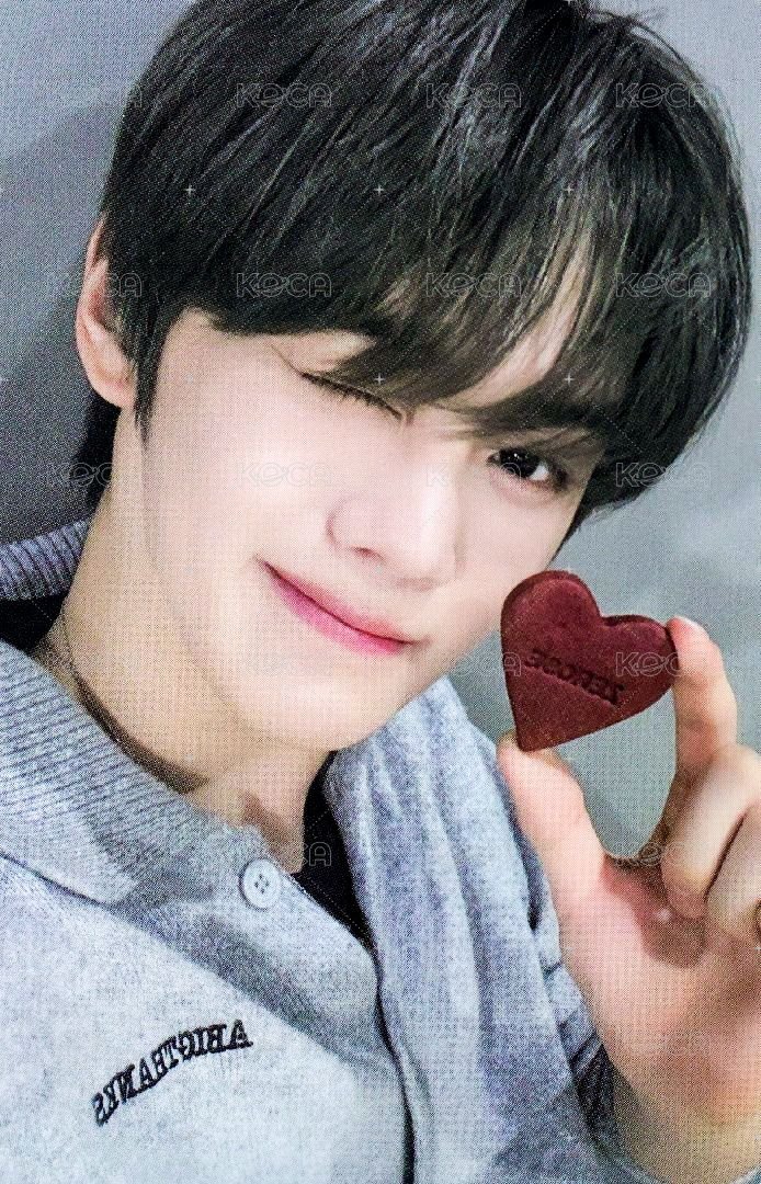 餅乾2.0 周邊卡  正面