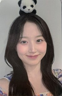 仲夏夜 k4 線上 2.0 簽售卡 熊貓嫄